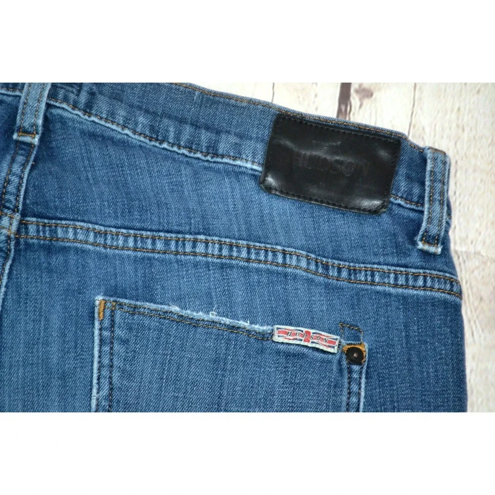Hudson Jeans brand hudson