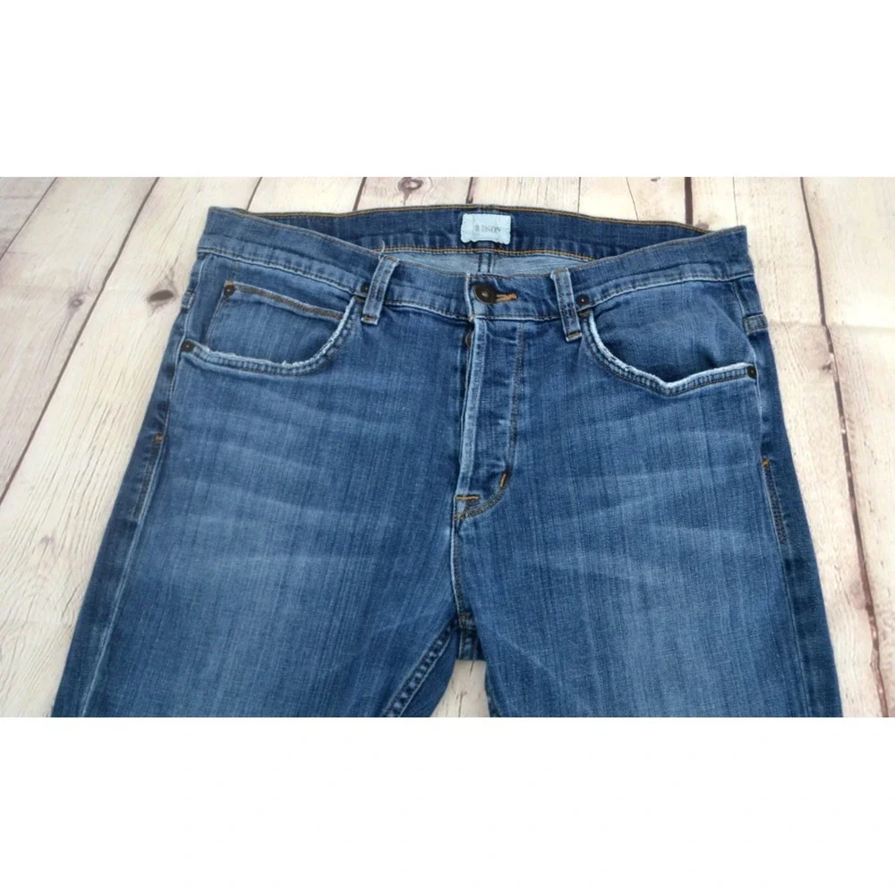 Hudson Jeans brand hudson