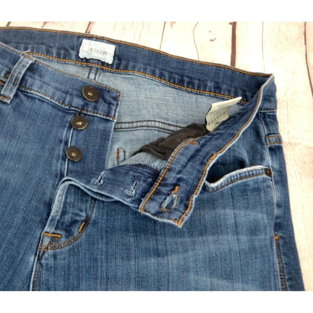 Hudson Jeans brand hudson