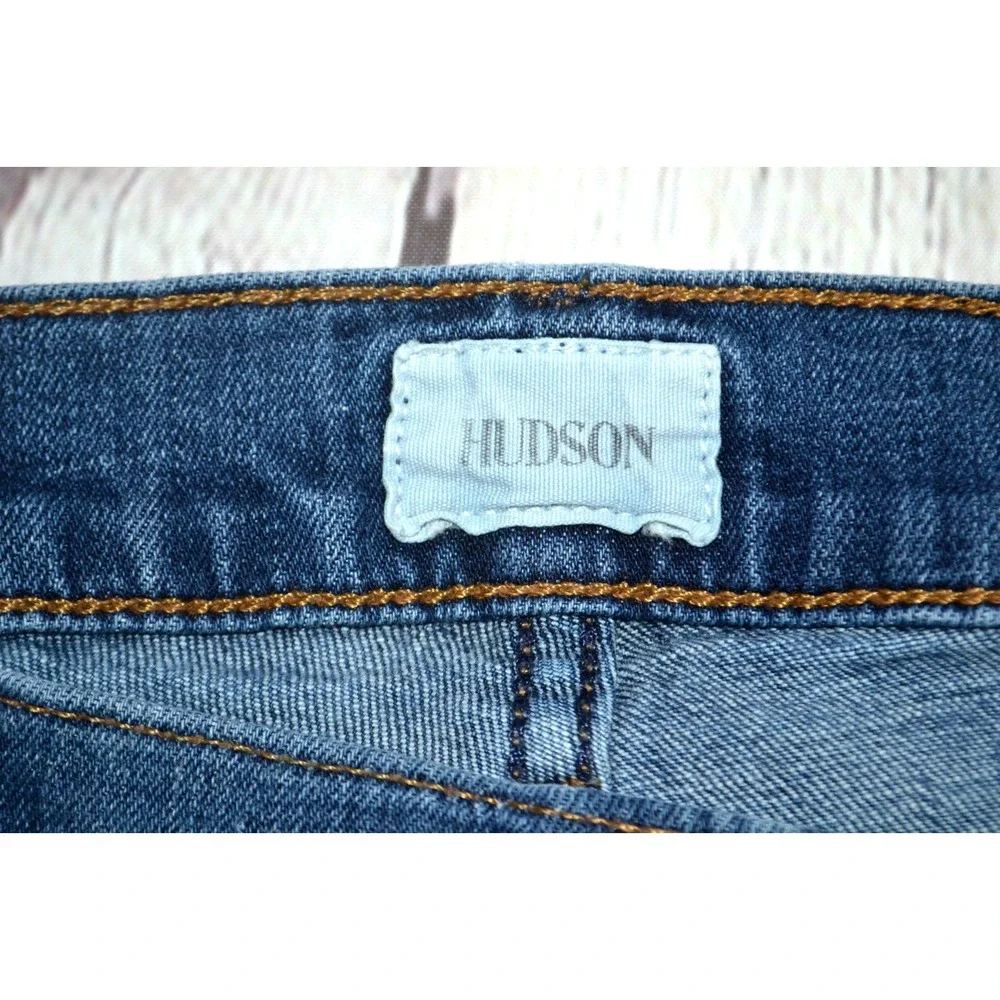 Hudson Jeans brand hudson