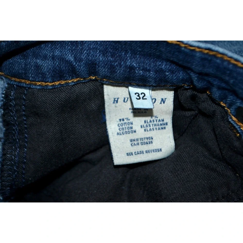 Hudson Jeans brand hudson