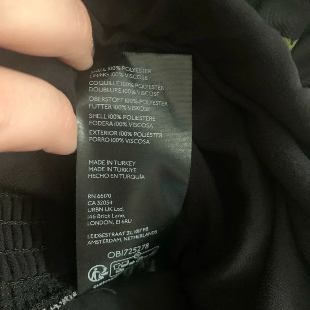Free People pit ~20in