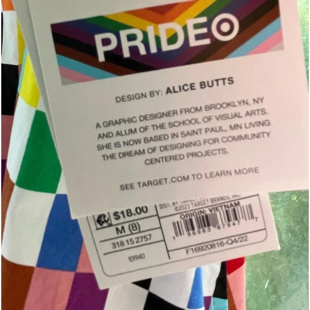 Pride graphic designer