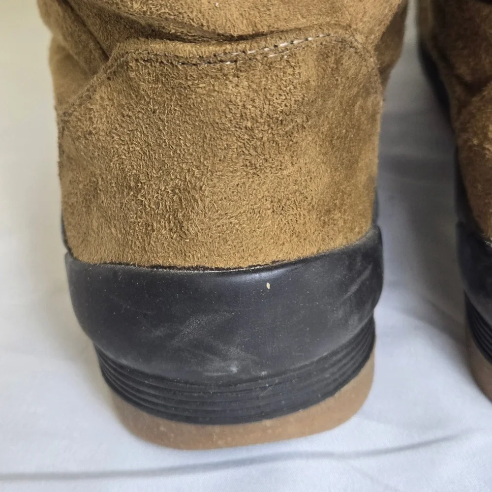 Pajar suede faux