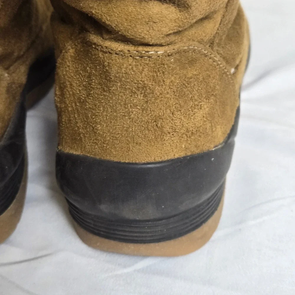 Pajar suede faux