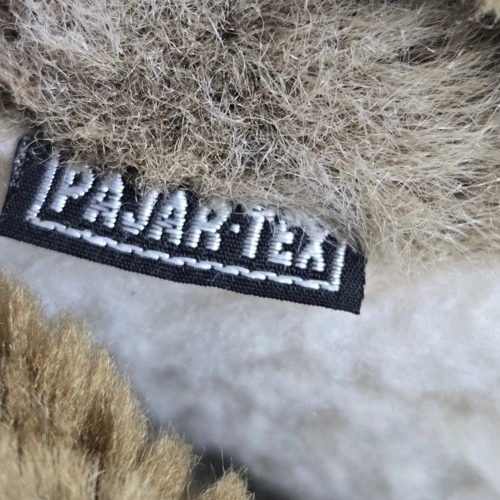 Pajar suede faux