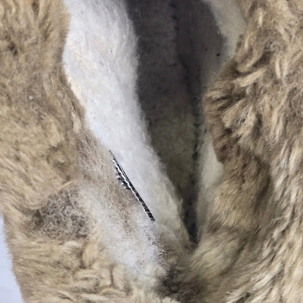Pajar suede faux