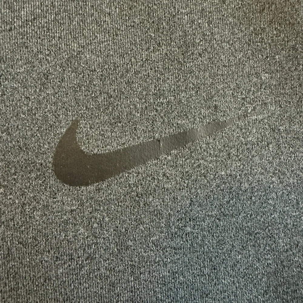 Nike Golf Polo Shirt Women XL Charcoal Gray Dri-FIT Short Sleeve Athletic‎ Top