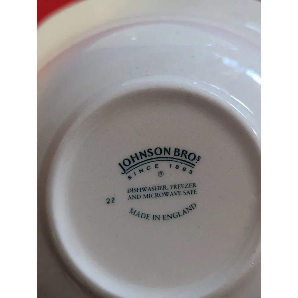 Johnson Brothers preowned good