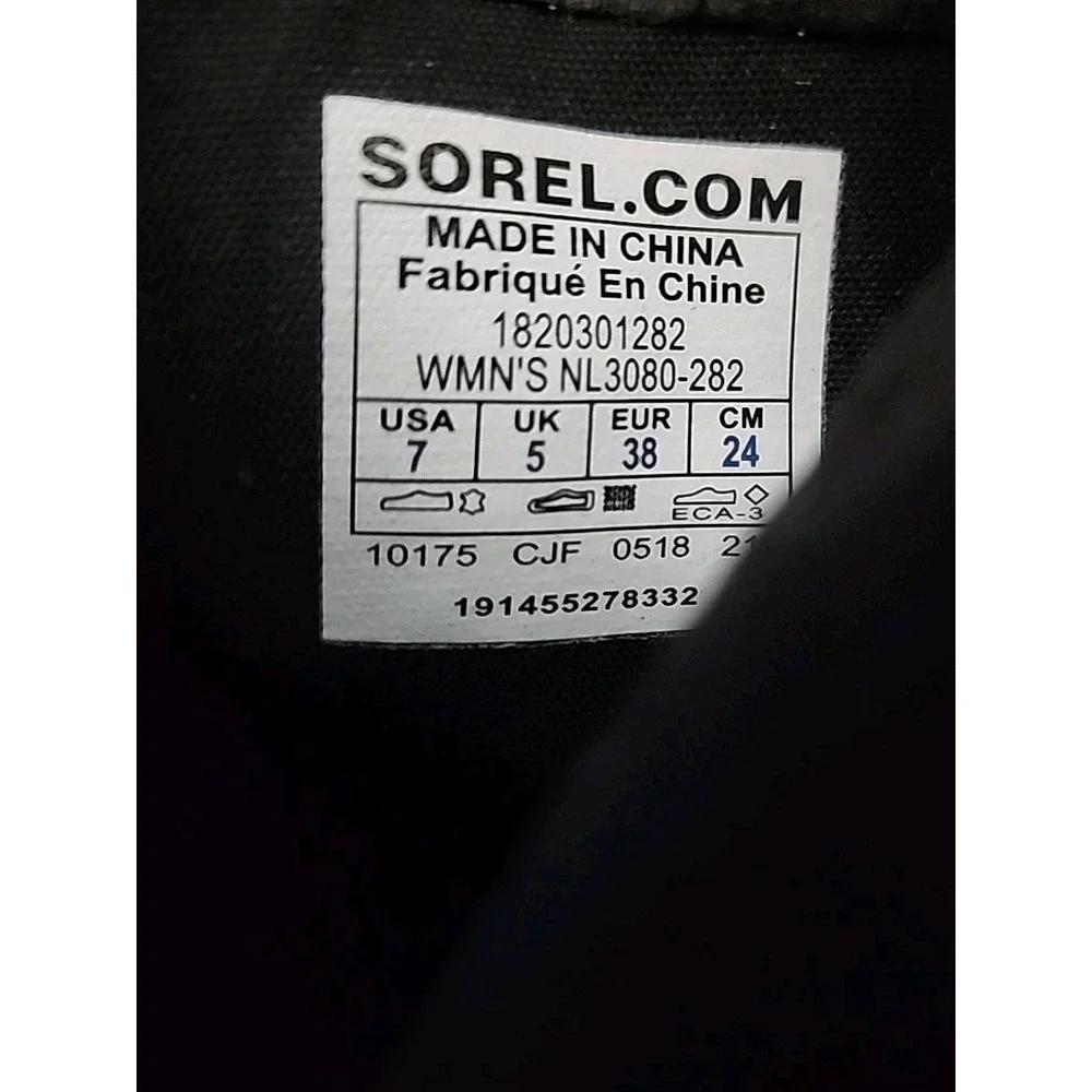 Sorel lolla bootie