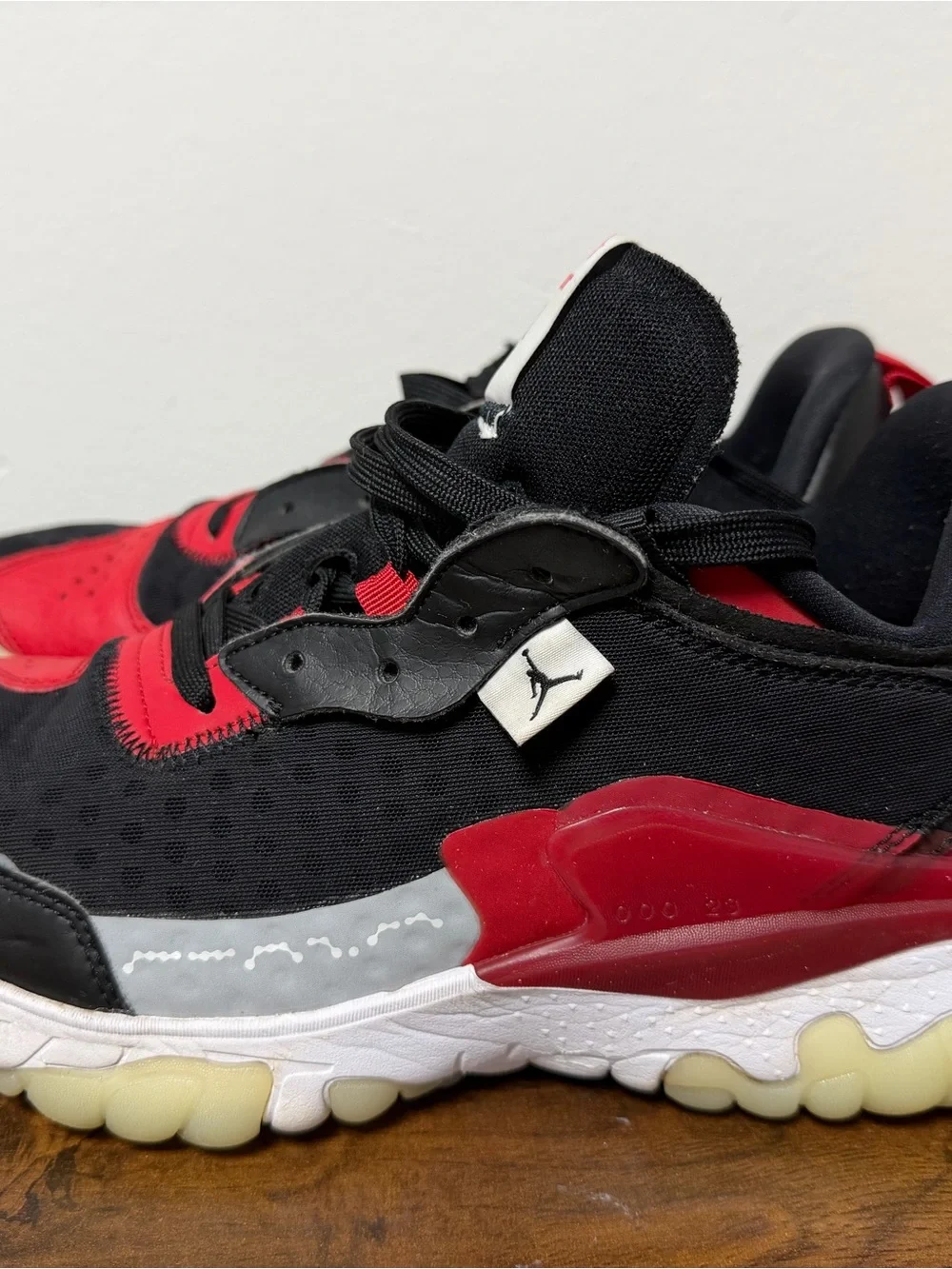 Jordan sporty sneakers