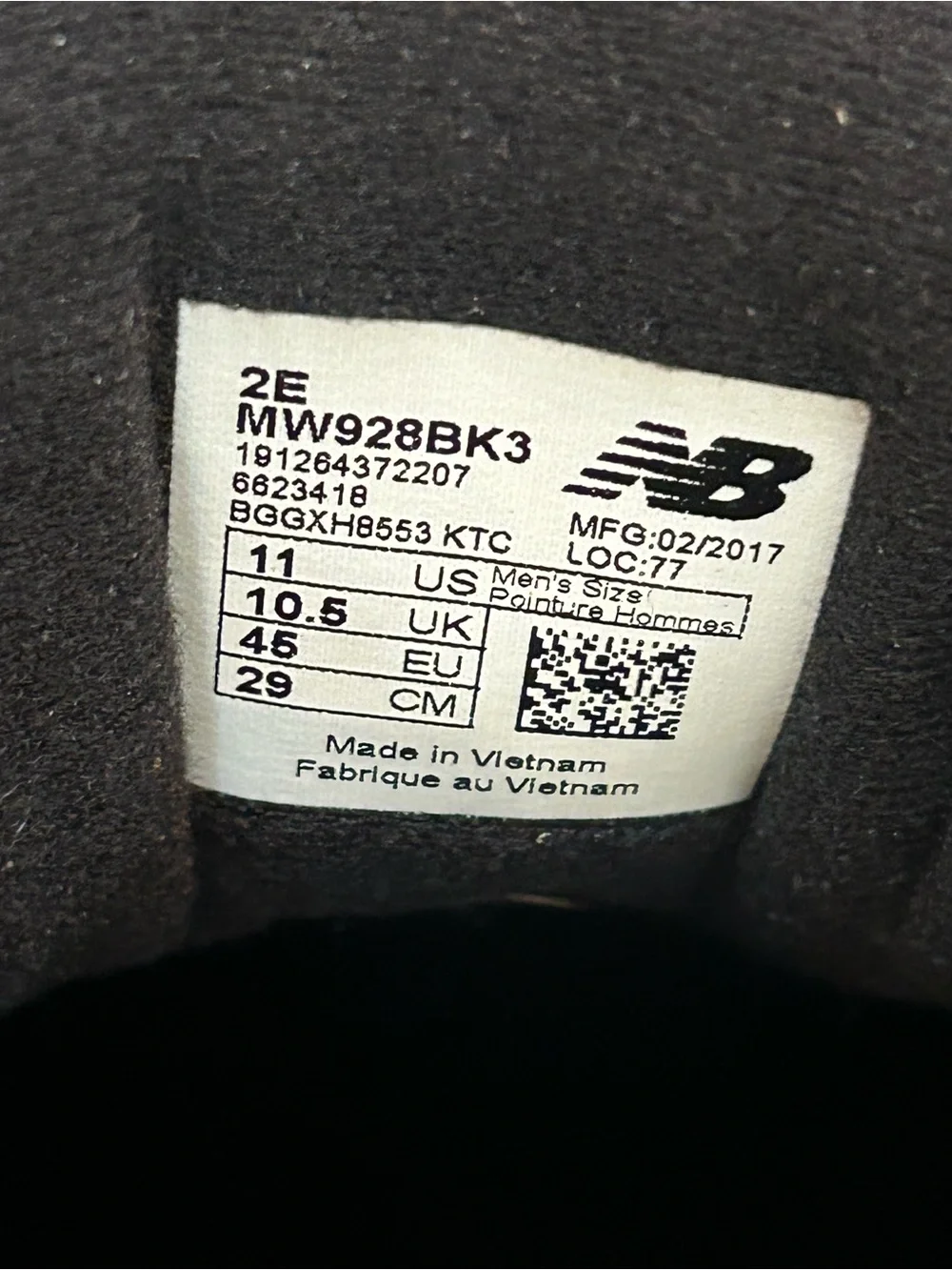 New Balance new balance