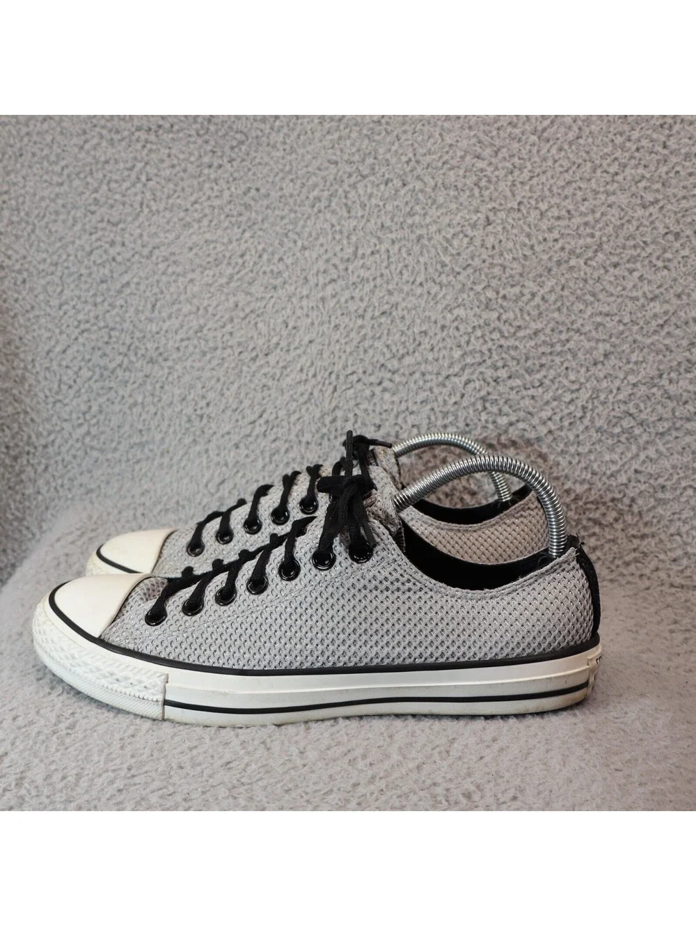 Converse used some