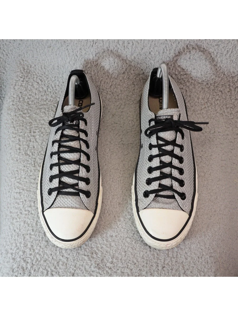 Converse used some
