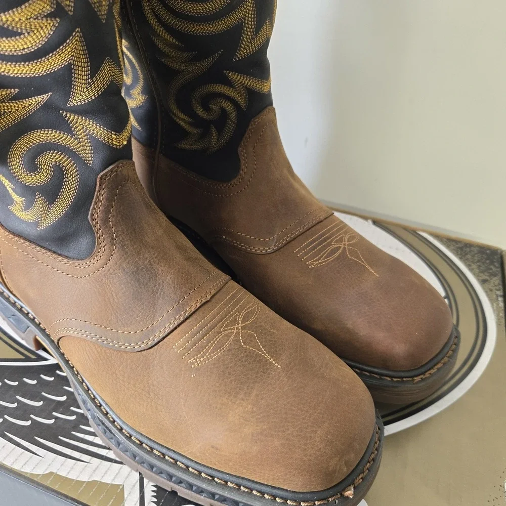 Georgia Boot we always