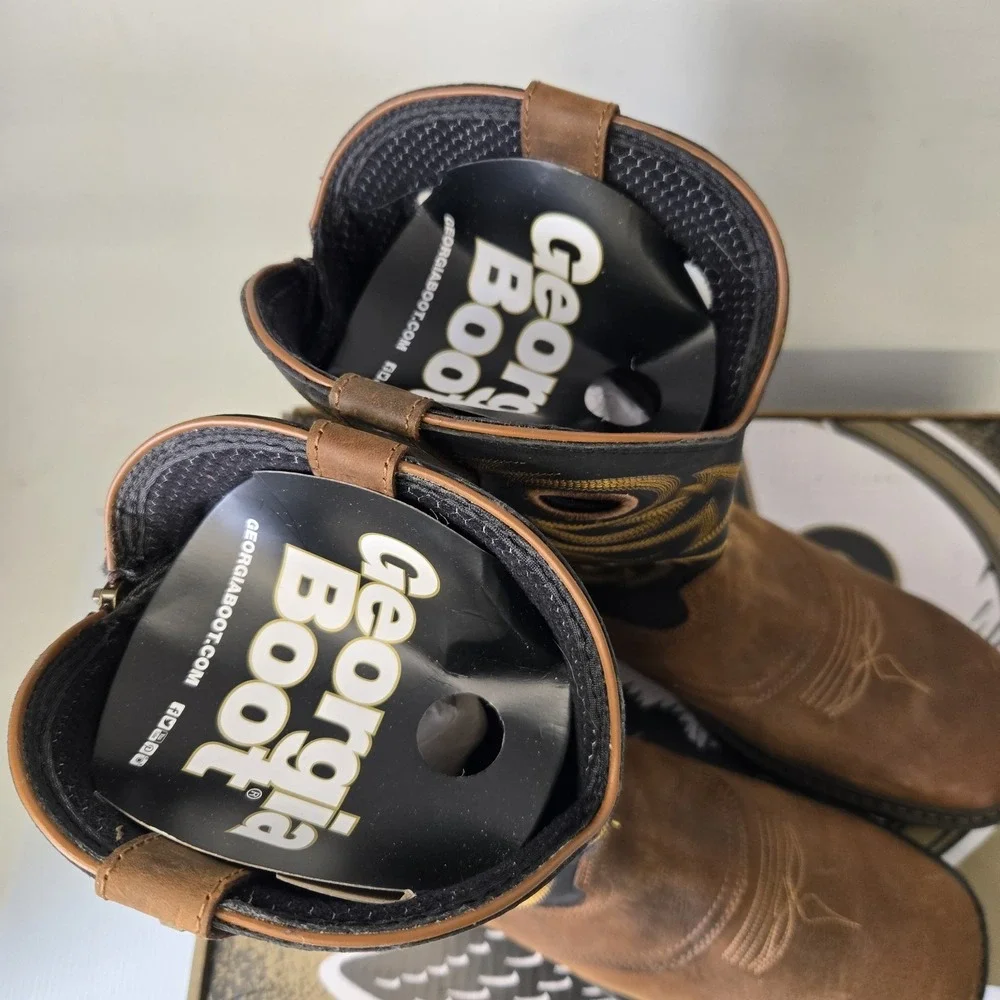 Georgia Boot we always