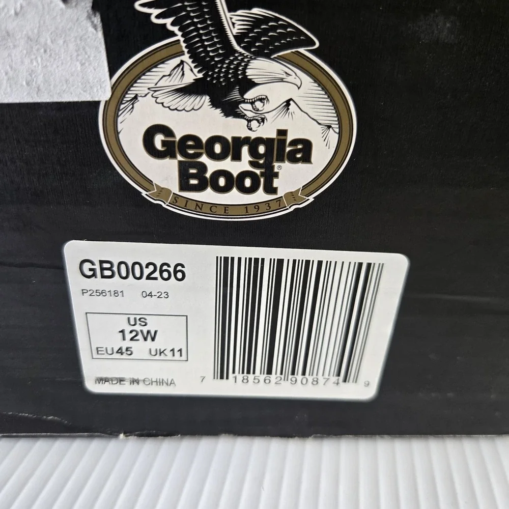 Georgia Boot we always
