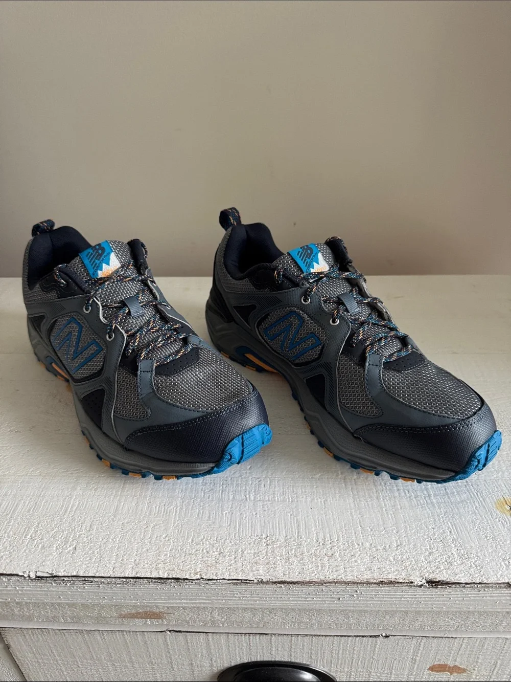 New Balance rugged kids