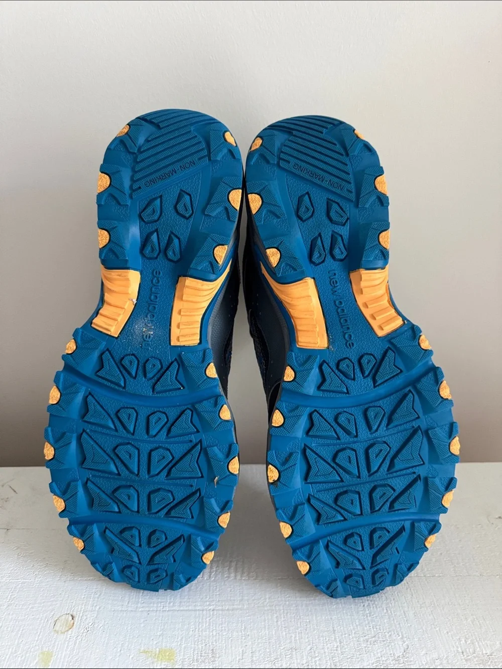 New Balance rugged kids