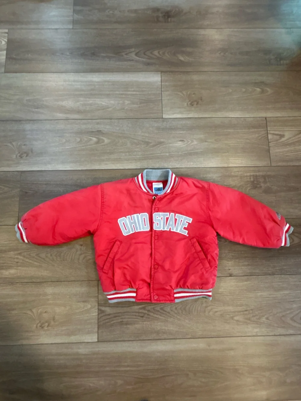 adidas large kong red