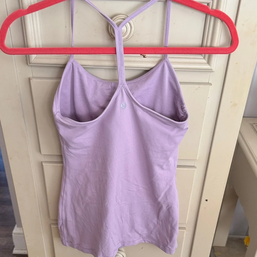 lululemon athletica lightweight lilac