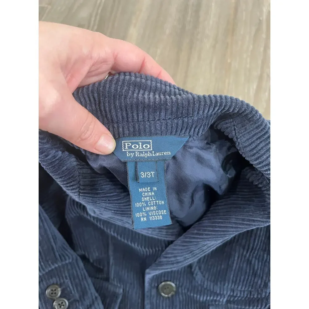 Polo Ralph Lauren taken pre 15