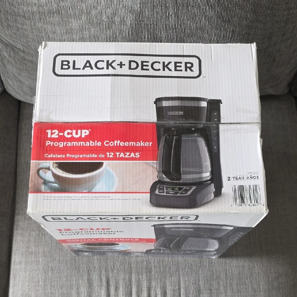 Black & Decker optimal basket by