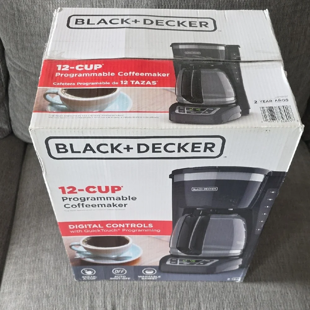 Black & Decker what ask black