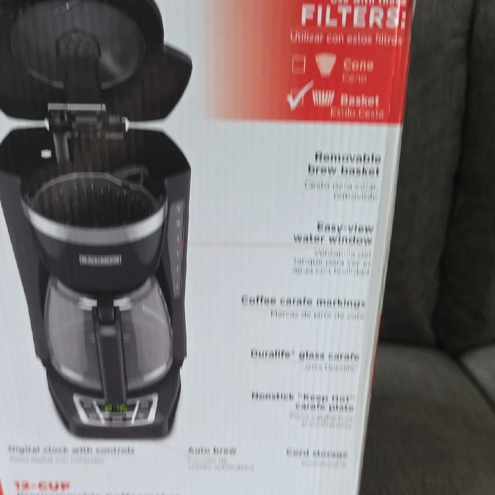 Black & Decker sneak shut