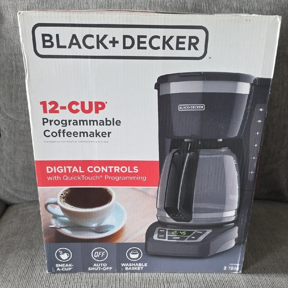 Black & Decker what decker hour