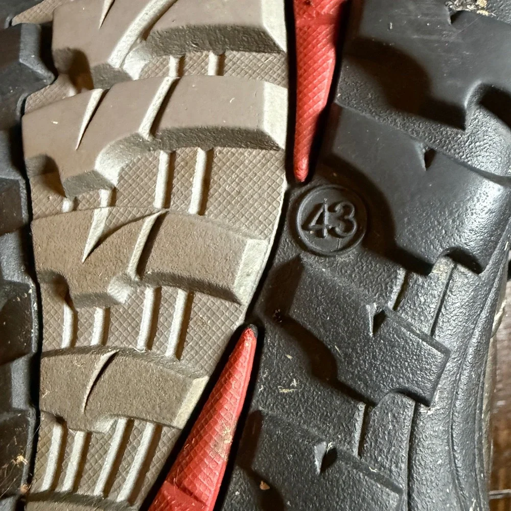 Ecco hiking shoes