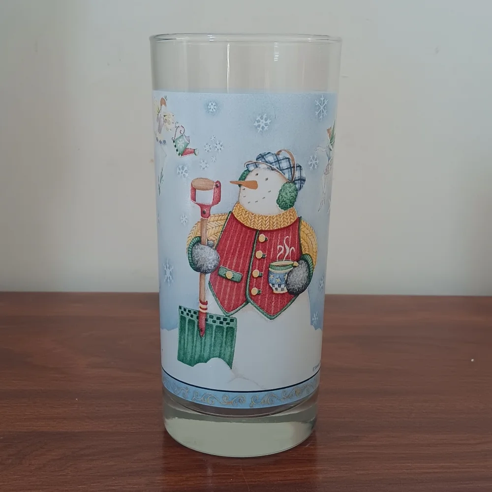 Oneida vintage snow