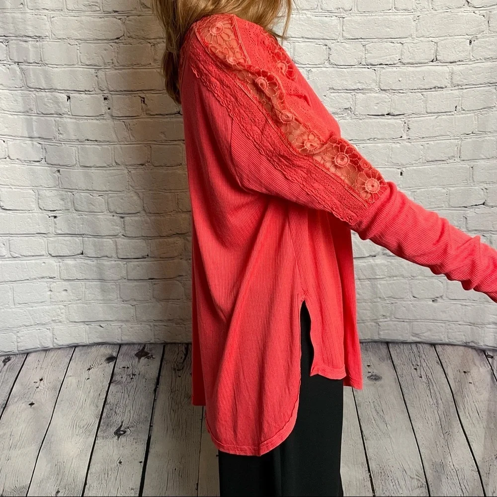 Free People stylish lace