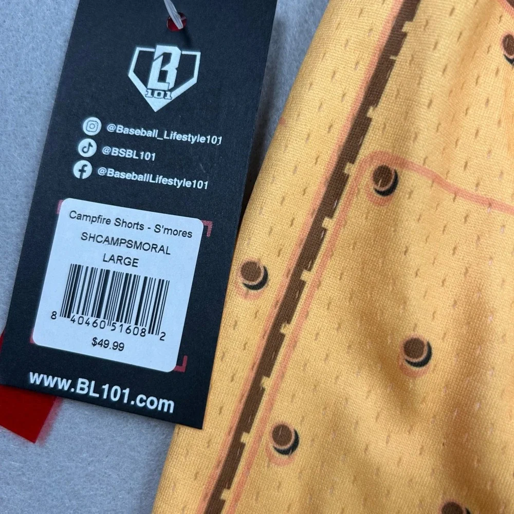 Baseball Lifestyle 101 new tags