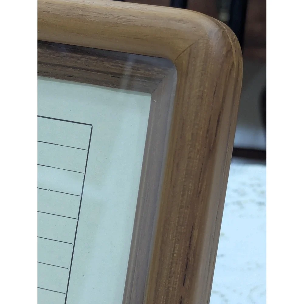 N/A vintage teak