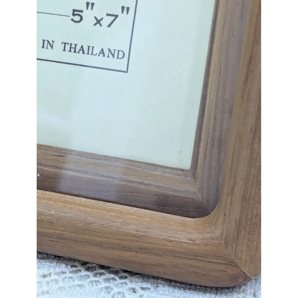 N/A vintage teak