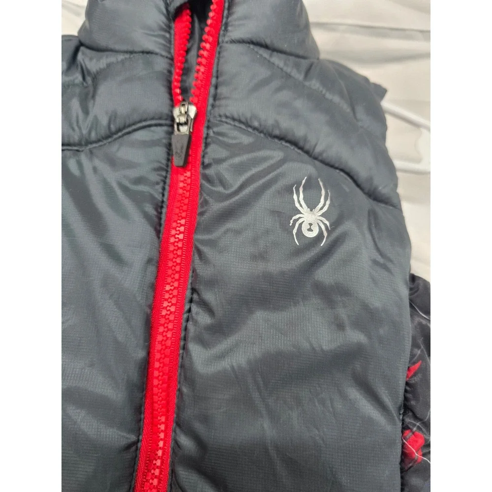 Spyder gear up