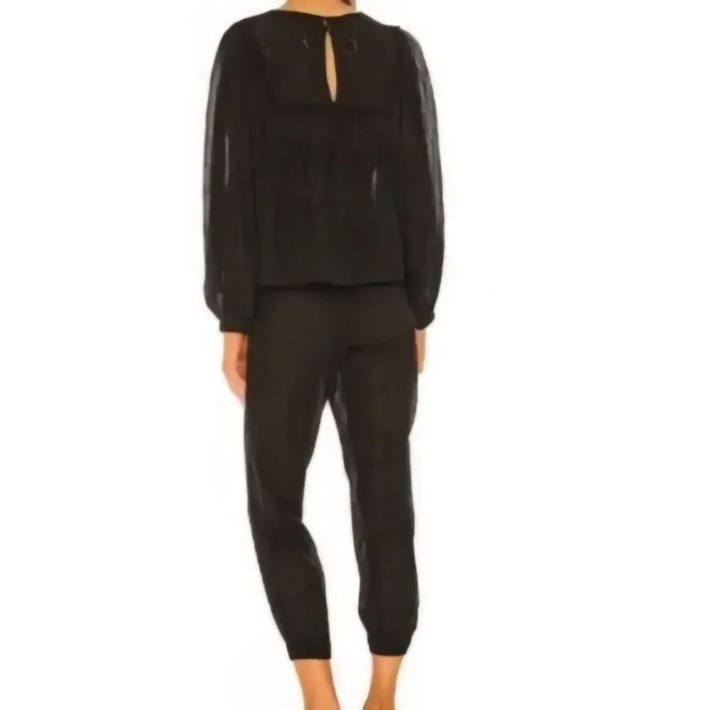 Free People semi sheer