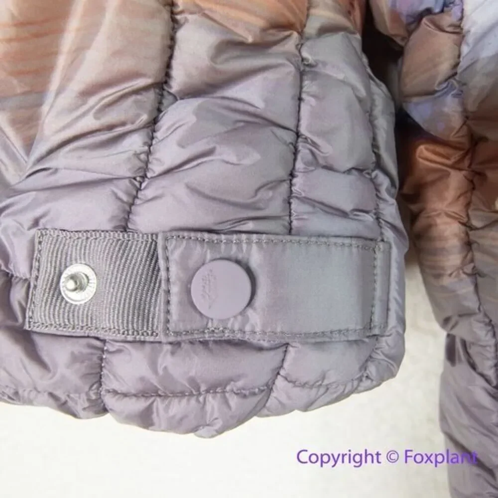 Free People reference puffer