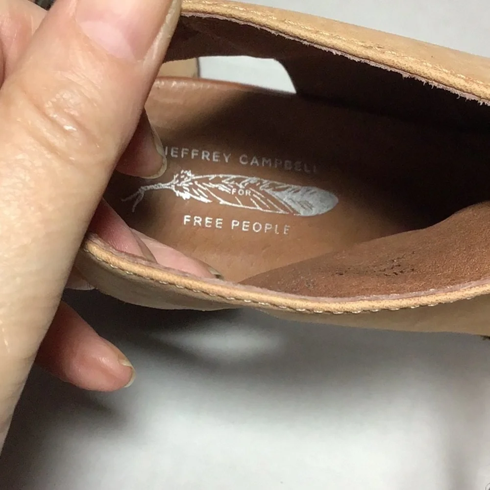 Free People jeffrey campbell