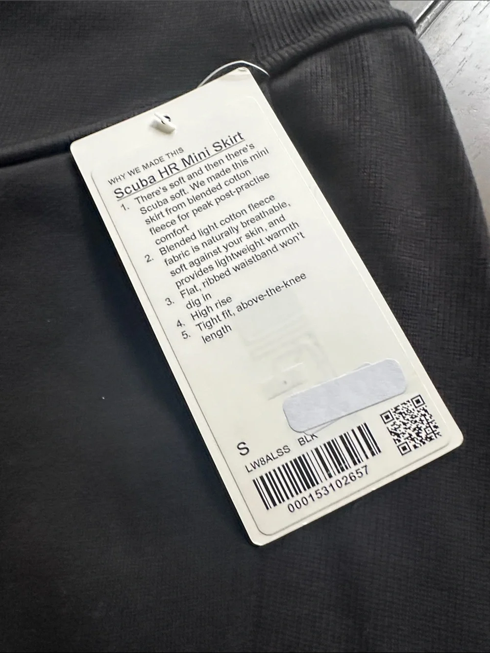 lululemon athletica streamlined fit outfits