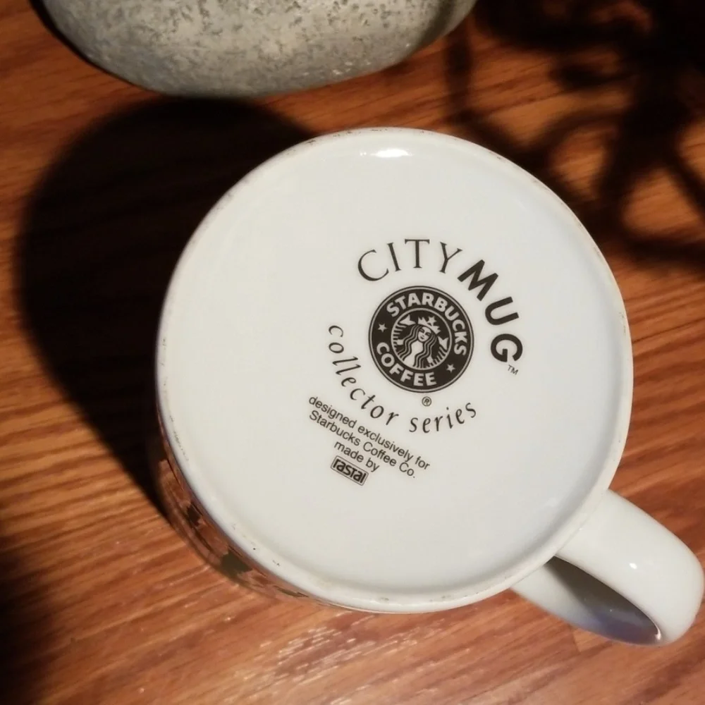 Starbucks new city