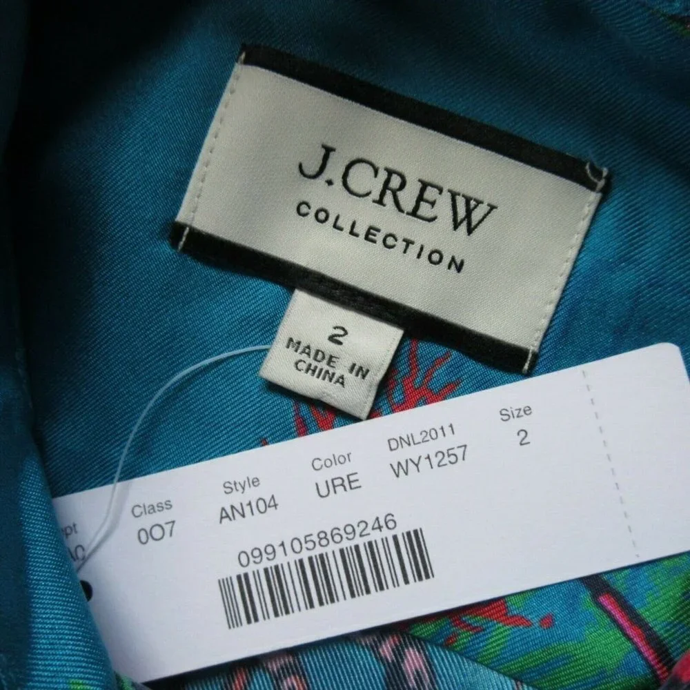 J. Crew up purchase