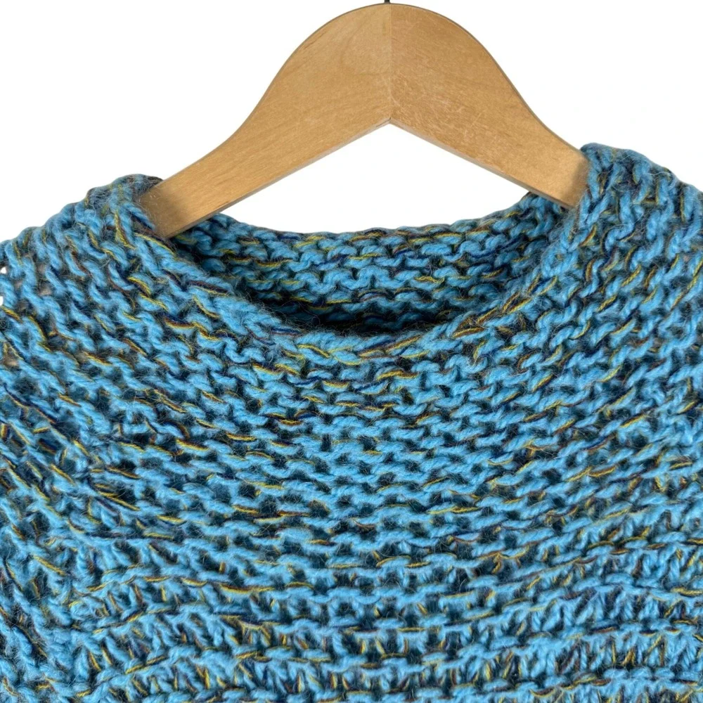 Free People chunky knit