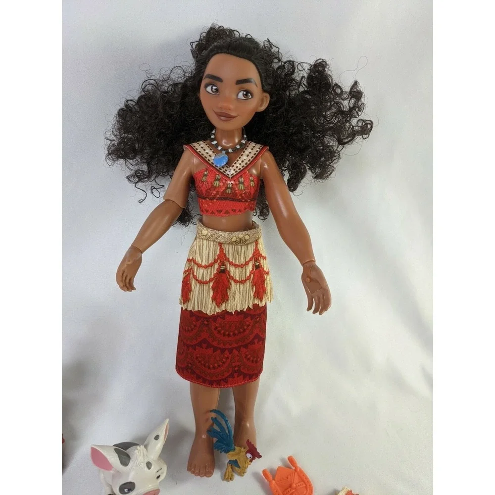 Disney store moana