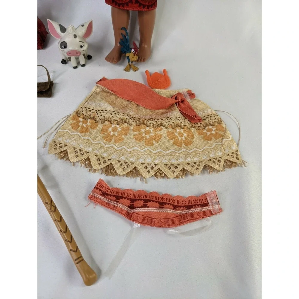 Disney store moana