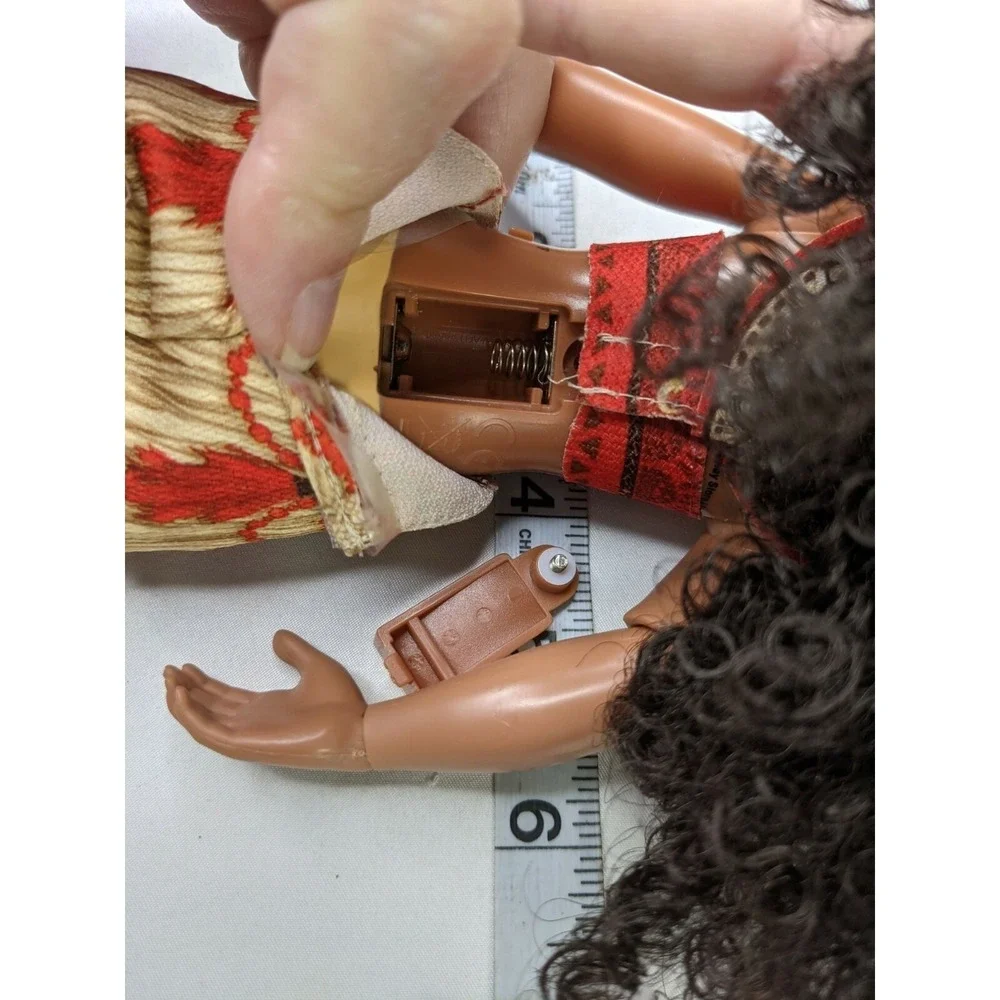 Disney store moana