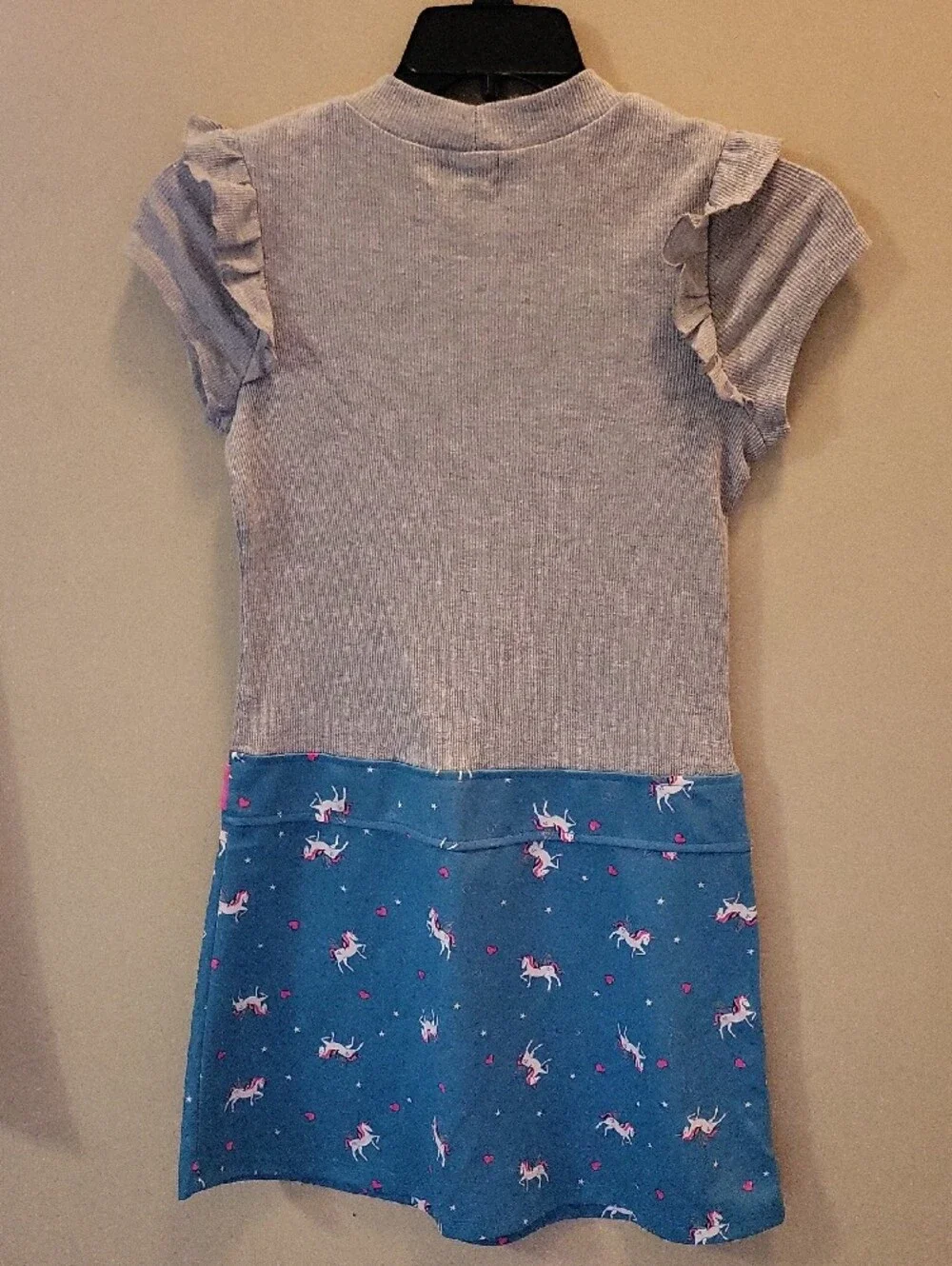 Pink & Violet charming gray