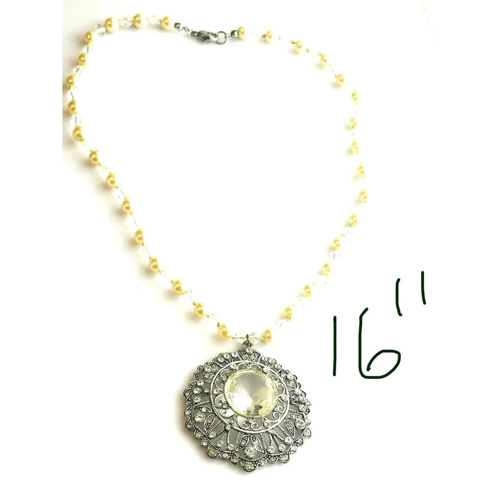Filigree beautiful vintage