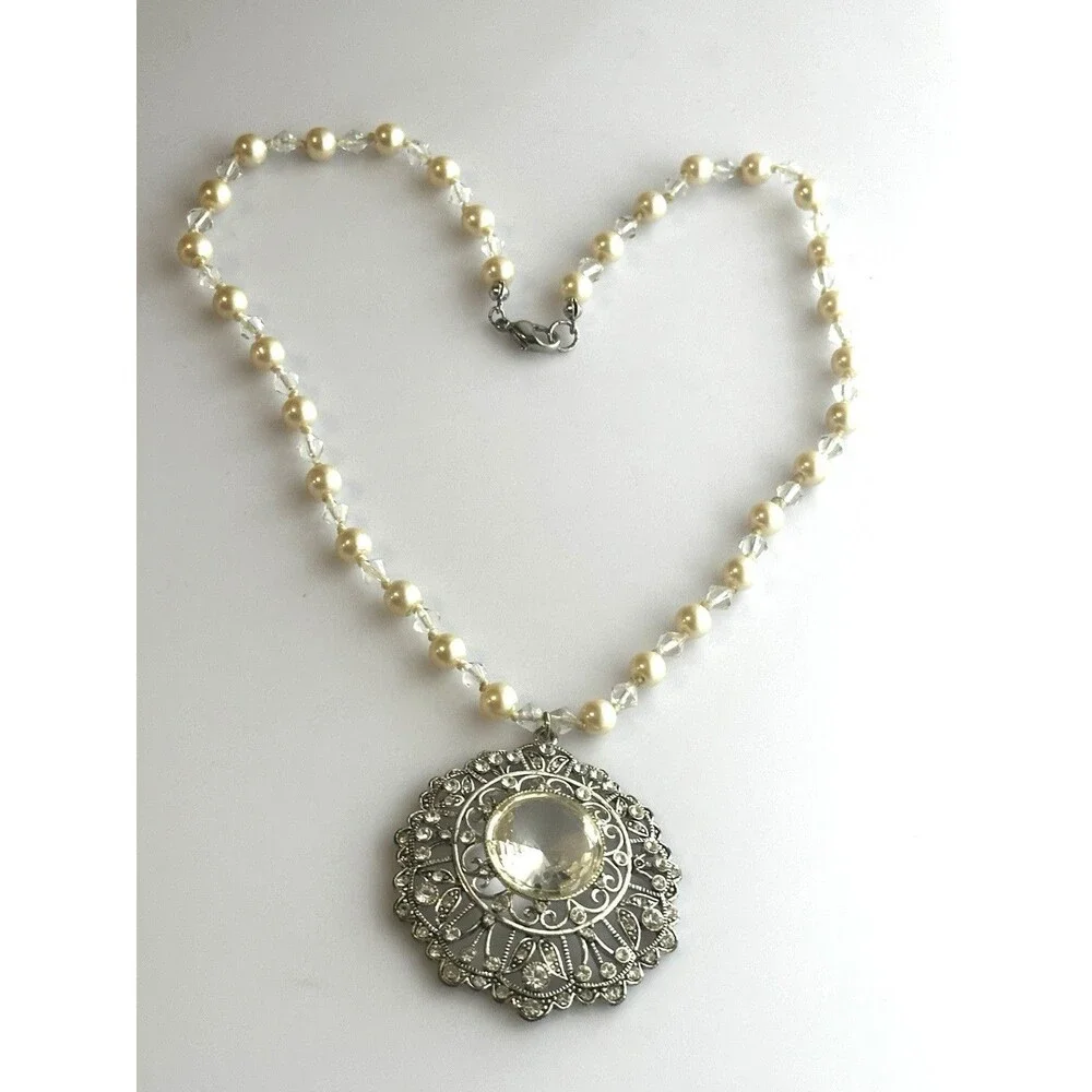 Filigree beautiful vintage